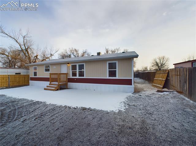 MLS Image for 258 E George  ,Pueblo, Colorado