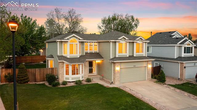 MLS Image for 3371  Bexley  ,Colorado Springs, Colorado