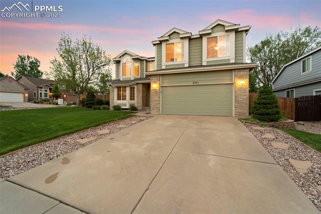 MLS Image for 3371  Bexley  ,Colorado Springs, Colorado