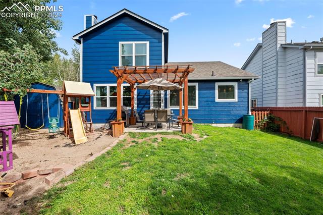 MLS Image for 8066  Potomac  ,Colorado Springs, Colorado