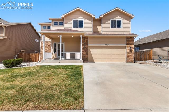 4656  Katahdin  , colorado springs&nbsp; House Search MLS Picture
