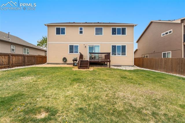 MLS Image for 4656  Katahdin  ,Colorado Springs, Colorado