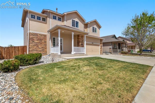 MLS Image for 4656  Katahdin  ,Colorado Springs, Colorado