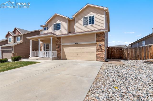 MLS Image for 4656  Katahdin  ,Colorado Springs, Colorado
