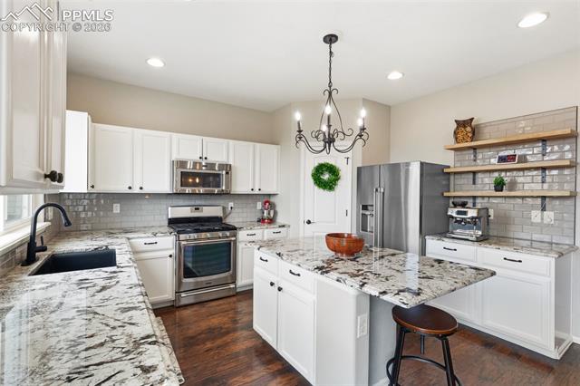 MLS Image for 4656  Katahdin  ,Colorado Springs, Colorado
