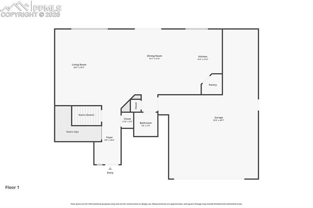 MLS Image for 4656  Katahdin  ,Colorado Springs, Colorado