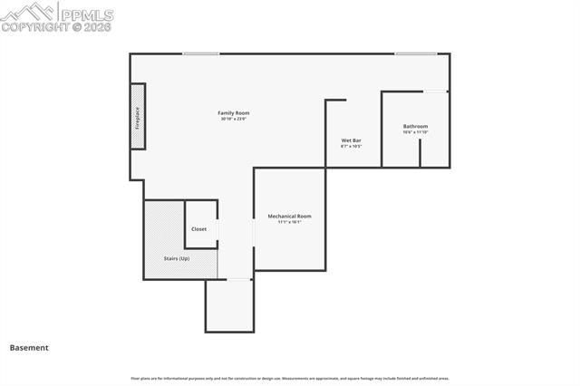 MLS Image for 4656  Katahdin  ,Colorado Springs, Colorado