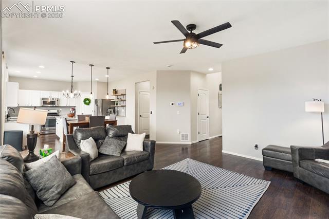 MLS Image for 4656  Katahdin  ,Colorado Springs, Colorado
