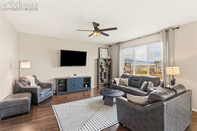 MLS Image for 4656  Katahdin  ,Colorado Springs, Colorado