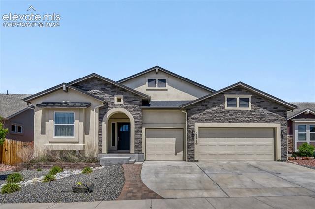 2832  Pony Club  , colorado springs&nbsp; House Search MLS Picture