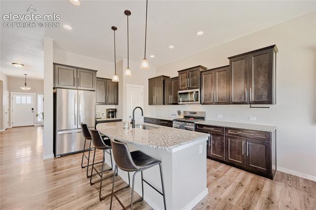 MLS Image for 2832  Pony Club  ,Colorado Springs, Colorado