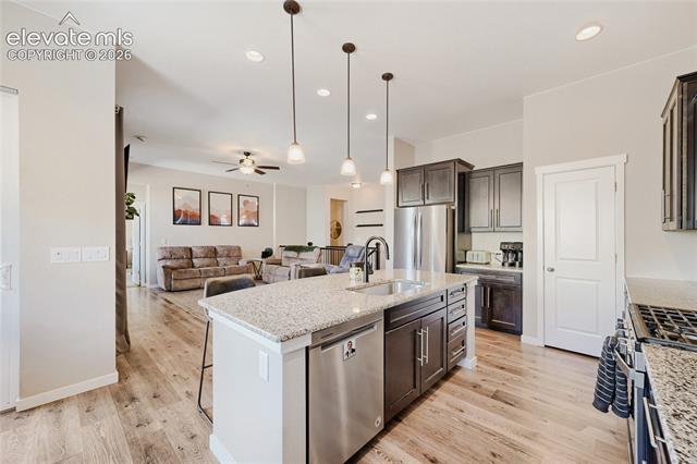 MLS Image for 2832  Pony Club  ,Colorado Springs, Colorado