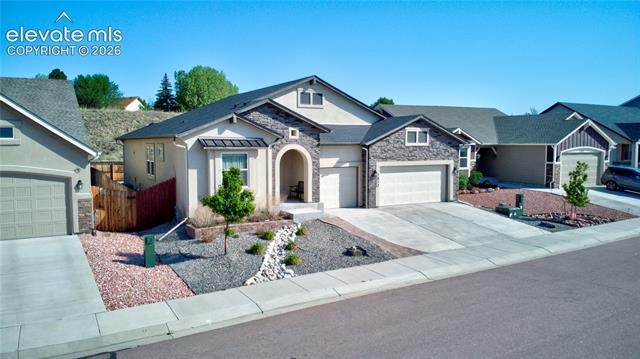 MLS Image for 2832  Pony Club  ,Colorado Springs, Colorado