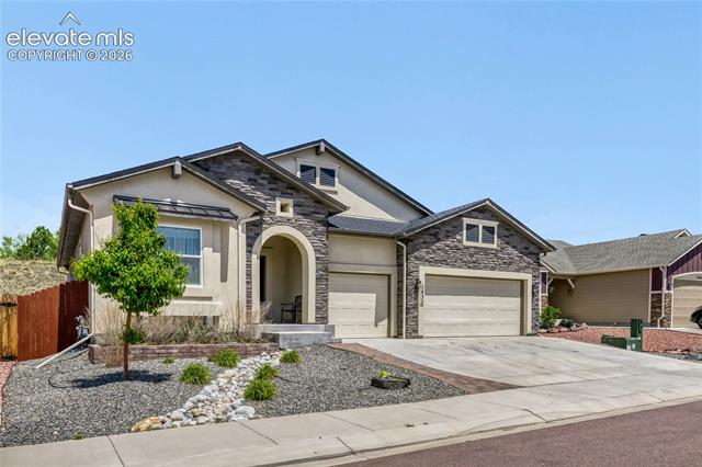 MLS Image for 2832  Pony Club  ,Colorado Springs, Colorado