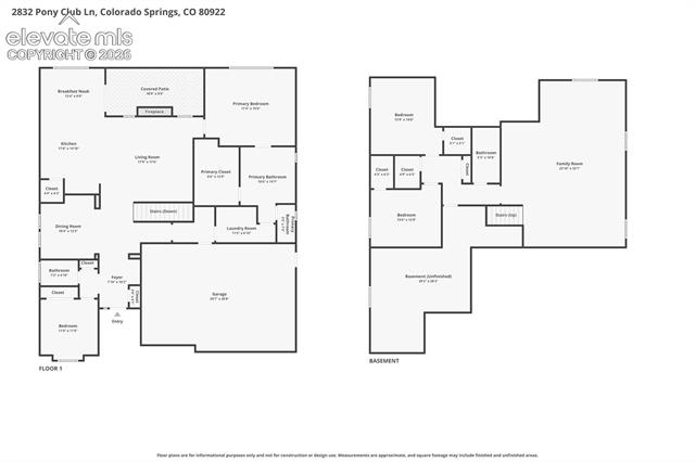 MLS Image for 2832  Pony Club  ,Colorado Springs, Colorado
