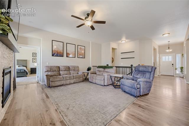 MLS Image for 2832  Pony Club  ,Colorado Springs, Colorado