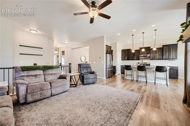 MLS Image for 2832  Pony Club  ,Colorado Springs, Colorado