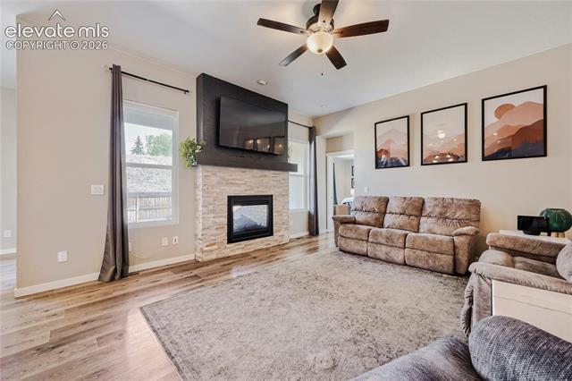 MLS Image for 2832  Pony Club  ,Colorado Springs, Colorado