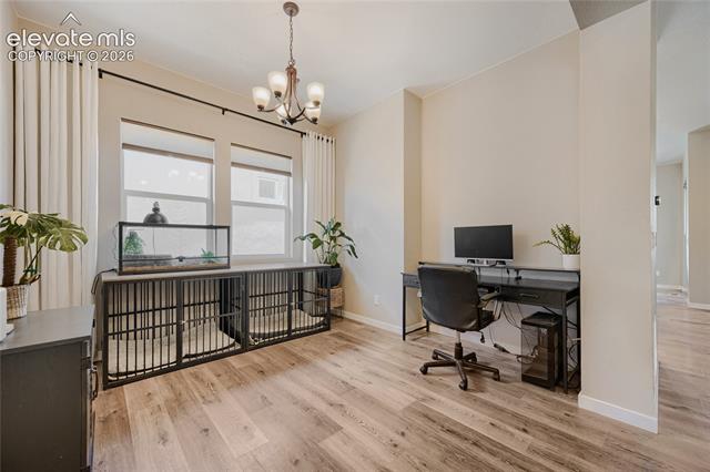 MLS Image for 2832  Pony Club  ,Colorado Springs, Colorado