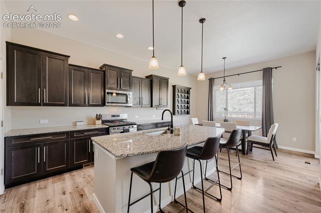 MLS Image for 2832  Pony Club  ,Colorado Springs, Colorado
