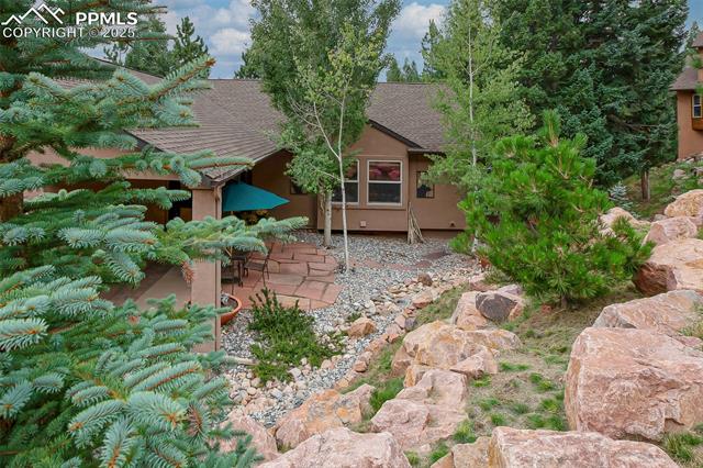 1380  Crestview  , woodland park  House Search MLS Picture