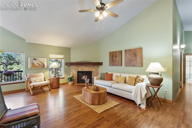 MLS Image for 1380  Crestview  ,Woodland Park, Colorado