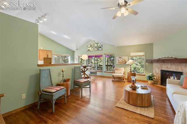 MLS Image for 1380  Crestview  ,Woodland Park, Colorado