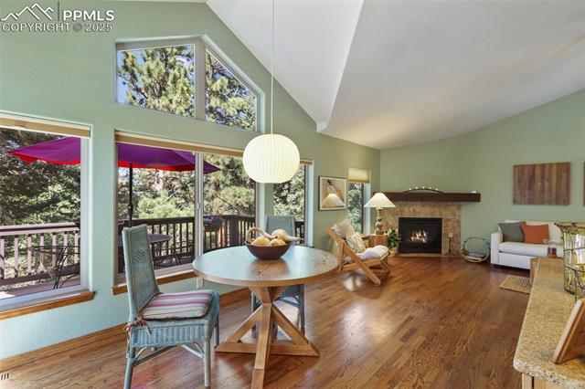 MLS Image for 1380  Crestview  ,Woodland Park, Colorado