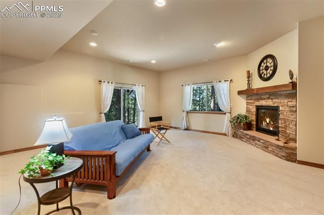 MLS Image for 1380  Crestview  ,Woodland Park, Colorado
