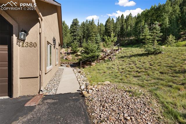 MLS Image for 1380  Crestview  ,Woodland Park, Colorado