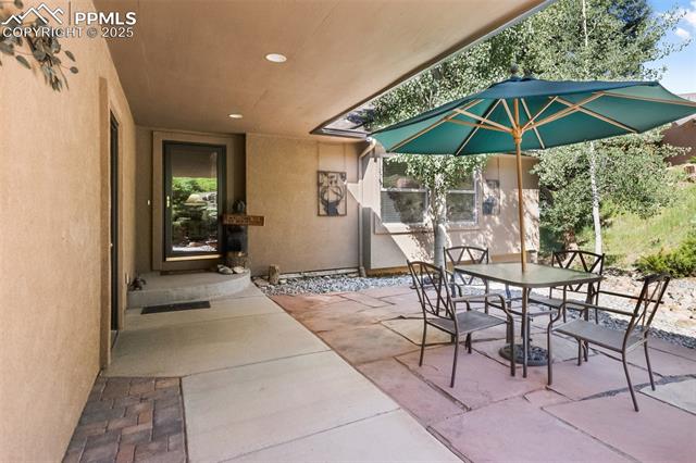 MLS Image for 1380  Crestview  ,Woodland Park, Colorado