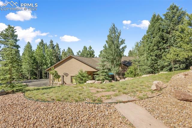 MLS Image for 1380  Crestview  ,Woodland Park, Colorado