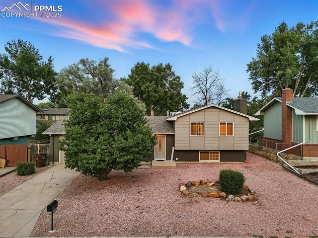 7335  Nugget  , colorado springs  House Search MLS Picture