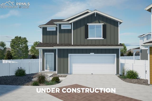 5631  Bowerman  , colorado springs&nbsp; House Search MLS Picture