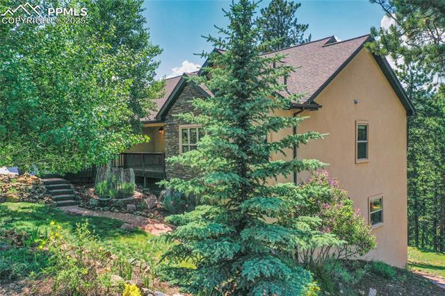 MLS Image for 1530  Masters  ,Woodland Park, Colorado