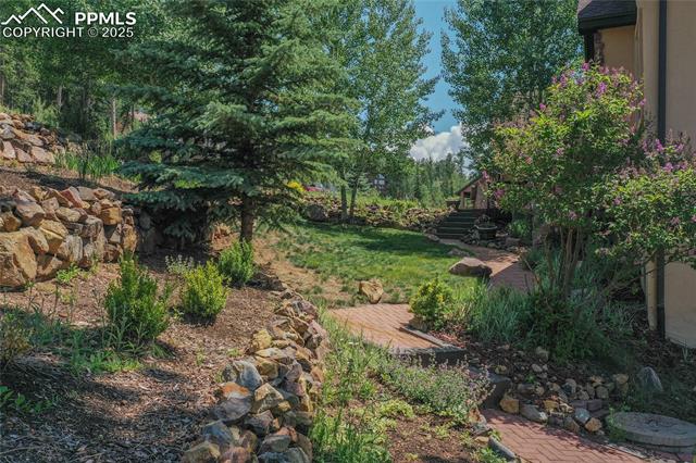 MLS Image for 1530  Masters  ,Woodland Park, Colorado
