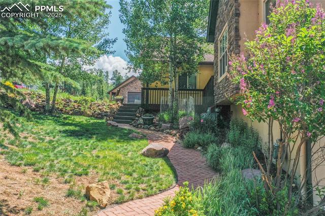 MLS Image for 1530  Masters  ,Woodland Park, Colorado