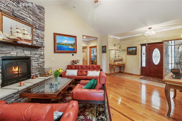 MLS Image for 1530  Masters  ,Woodland Park, Colorado