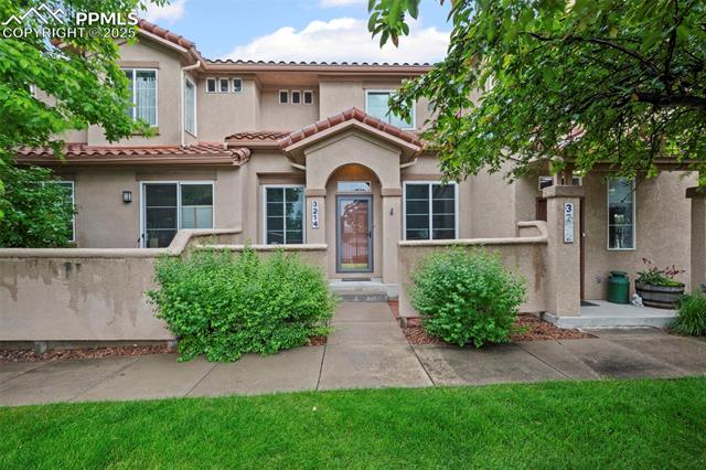3214  Apogee   , colorado springs&nbsp; House Search MLS Picture