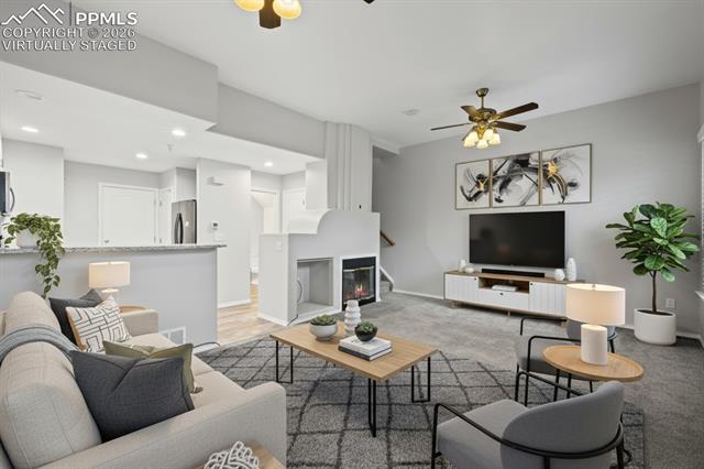MLS Image for 3214  Apogee   ,Colorado Springs, Colorado