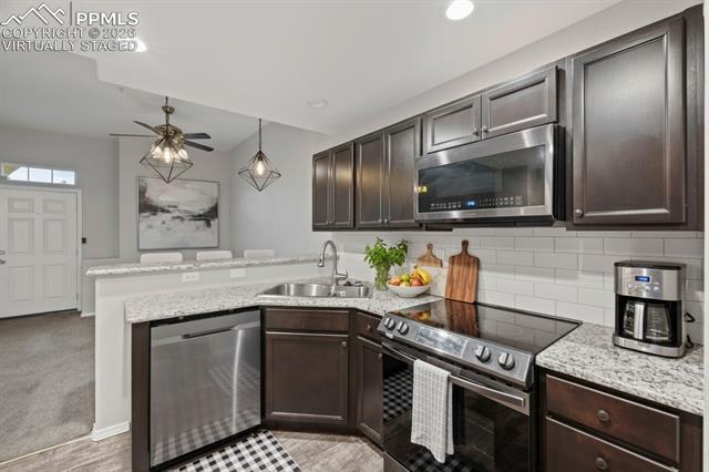 MLS Image for 3214  Apogee   ,Colorado Springs, Colorado