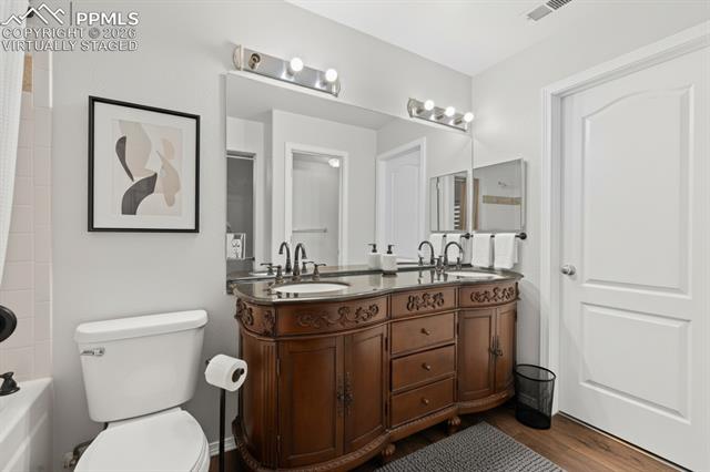 MLS Image for 3214  Apogee   ,Colorado Springs, Colorado