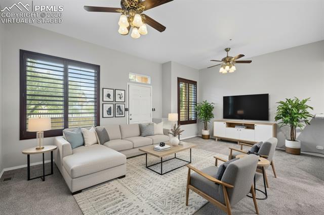 MLS Image for 3214  Apogee   ,Colorado Springs, Colorado