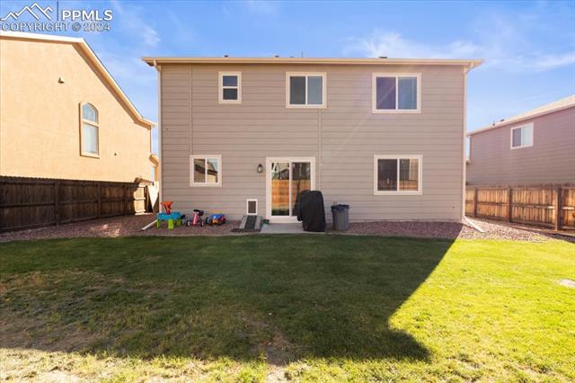 MLS Image for 9540  Bryce Canyon  ,Colorado Springs, Colorado