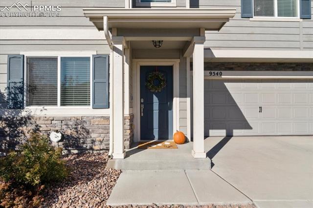 MLS Image for 9540  Bryce Canyon  ,Colorado Springs, Colorado