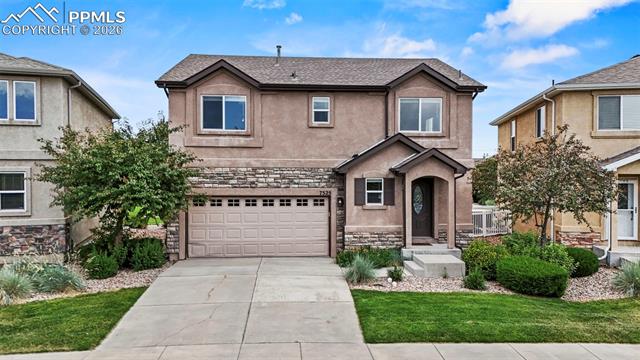 7525  Stetson Highlands  , colorado springs&nbsp; House Search MLS Picture