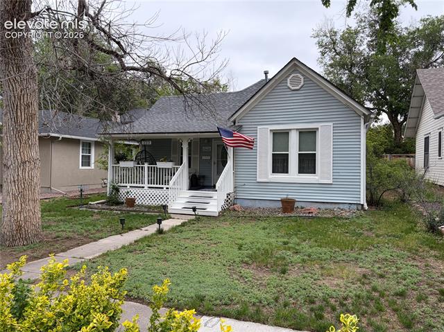 223  Custer  , colorado springs&nbsp; House Search MLS Picture