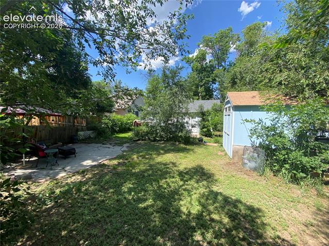 MLS Image for 223  Custer  ,Colorado Springs, Colorado
