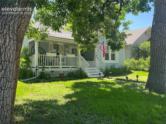 MLS Image for 223  Custer  ,Colorado Springs, Colorado