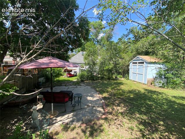 MLS Image for 223  Custer  ,Colorado Springs, Colorado